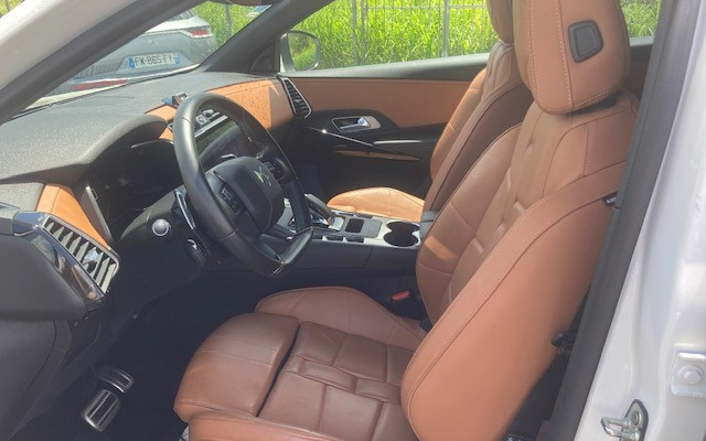 DS7 Grand Chic Siège AV